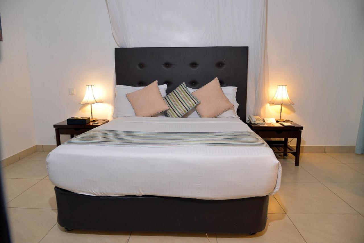 Muthu Nyali Beach Hotel & Spa, Nyali, Mombasa Dış mekan fotoğraf